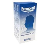 BROMACETIL SPRAY 20ML