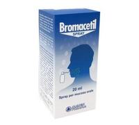 BROMACETIL SPRAY 20ML