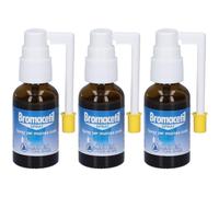 Bromacetil Spray 3x20 ml Spray