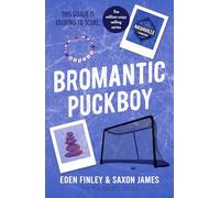 Bromantic Puckboy: A spicy, same team, friends with benefits ice hockey romance: 6