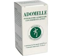 Bromatech - Adomelle 30 Capsule - Integratore Per Il Benessere Intestinale