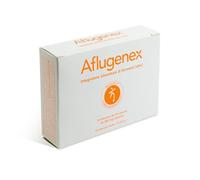 Bromatech Aflugenex Integratore Alimentare con Fermenti Lattici, 24 Capsule