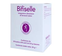 Bromatech Bifiselle - Integratore Alimentare Fermenti Lattici - 30 Bustine da 0,