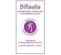 Bromatech Bifiselle integratore per l'intestino 30 Capsule