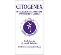 Bromatech - Citogenex Confezione 30 Capsule