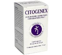 Bromatech Citogenex Integratore Difese immunitarie 30 Capsule