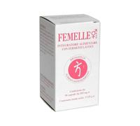 Bromatech Femelle 30 Capsule - Integratore Per L'Equilibrio Della Flora Intestinale