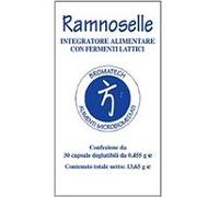 Bromatech fermenti lattici Ramnoselle 30 capsule