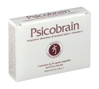 Bromatech Integratore Psicobrain Bromatech per il sistema nervoso, 30cps