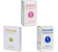 Bromatech Kit Enterelle Plus + Bifiselle + Ramnoselle