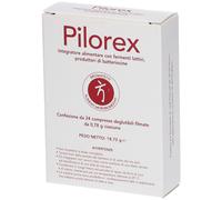 BROMATECH PILOREX 24 COMPRESSE