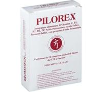 Bromatech - Pilorex 24 Compresse - Integratore Per L'Equilibrio Della Flora Intestinale