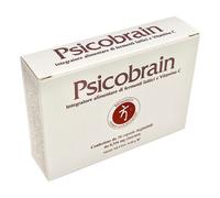 Psicobrain Integratore alimentare 30 capsule