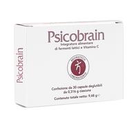 BROMATECH PSICOBRAIN 30 CPS
