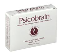 Psicobrain Integratore alimentare 30 capsule