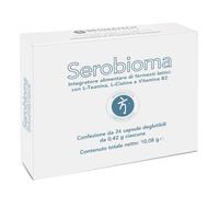 BROMATECH SEROBIOMA 24 CPS