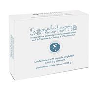 BROMATECH SEROBIOMA 24 CPS