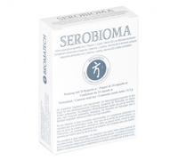 Serobioma - Integratore alimentare con fermenti lattici - 24 capsule