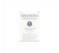 Bromatech Serobioma Integratore Alimentare 24 Capsule Da 0,47 g