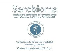 bromatech srl Serobioma 48 capsule