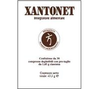 bromatech Xantonet 30 Compresse