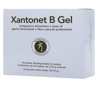 Bromatech Xantonet B Gel - Integratore Alimentare Naturale - A Base di Agenti Id