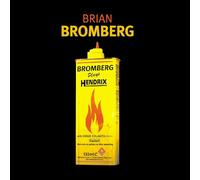 Brian Bromberg Bromberg Plays Hendrix (CD) Album