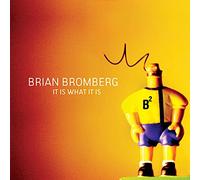 Brian Bromberg – It Is What It Is – CD