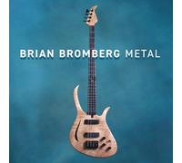 Brian Bromberg Metal (CD) Album