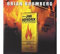 Bromberg, Brian - Plays Jimi Hendrix