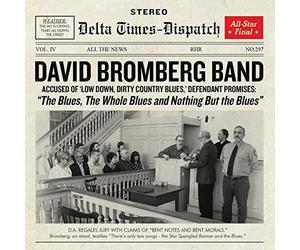 Bromberg, David - Blues The Whole Blues & Nothing But The Blues