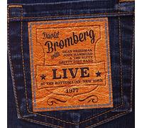 BROMBERG, DAVID - LIVE AT THE BOTTOM.. (2 CD)