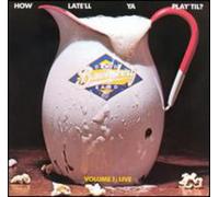 Bromberg, David - Live-How Late'll Ya Play Till?