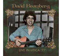 Bromberg, David - Live In Utica '77 (2 CD)