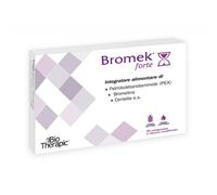 Bromek Forte 20 compresse - Integratore Alimentare