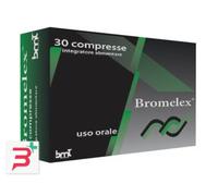 BROMELEX 30 COMPRESSE