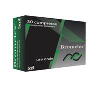 Bromelex Integratore Drenante E Depurativo 30 Compresse