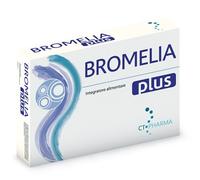 BROMELIA PLUS 30CPR 850MG