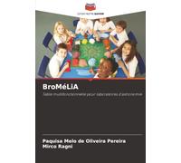 BroMéLiA: Table multifonctionnelle pour laboratoires d'astronomie