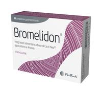 Bromelidon Integratore Alimentare Drenante 30 Compresse Gastroresistenti
