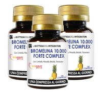 BROMELINA 10.000 GDU/g GASTROPROTETTA CON BROMELINA 5000 GDU/g CENTELLA PILOSELL