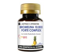 BROMELINA 100 GDU/g GASTROPROTETTA CON BROMELINA 5000 GDU/g CENTELLA PILOSELLA