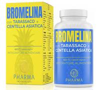 Bromelina 2500gdu/g con Tarassaco, Centella asiatica, Quercetina, Mori