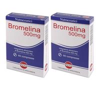 Bromelina 2x60 pz Compresse