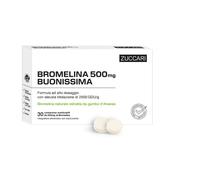 ZUCCARI Srl BROMELINA 500 BUONISSIMA 30 COMPRESSE