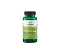 Bromelina 500 mg 60 capsule vegetali Swanson Health Products
