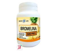 Bodyline Integratore Bromelina 500pro – Antinfiammatorio, Anticoagulante, Antitrombotico – 60 capsule