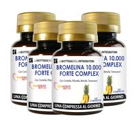 BROMELINA 5000 GDU/g con BROMELINA 10.000 GDU/g GASTROPROTETTA Tarassaco Centell