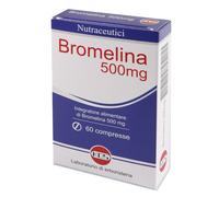 Bromelina 500mg 60 compresse