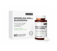 Bromelina 500mg Buonissima 60 Compresse